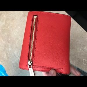 Michael Kors wallet!